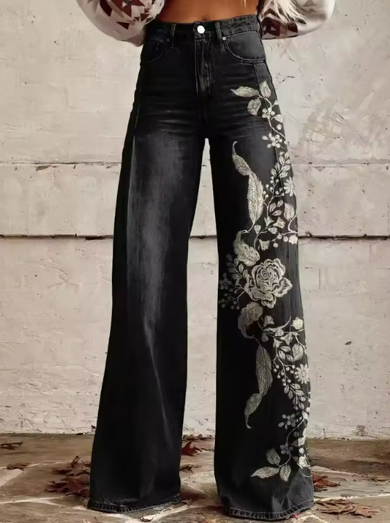 AMELURE PARIS | VINTAGE JEANS MERCURY