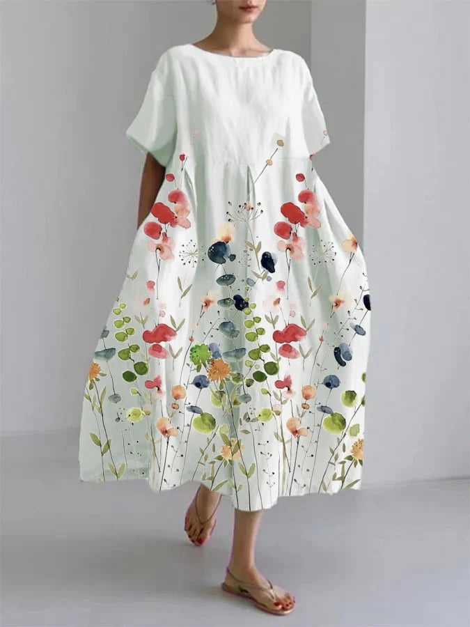 LILIA | MAXI-JURK