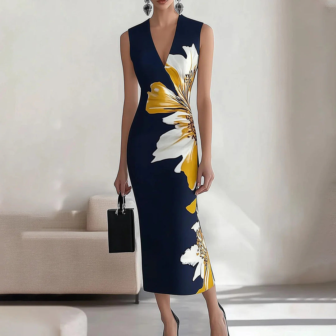 Victoria™ | Jurk met subtiele elegantie