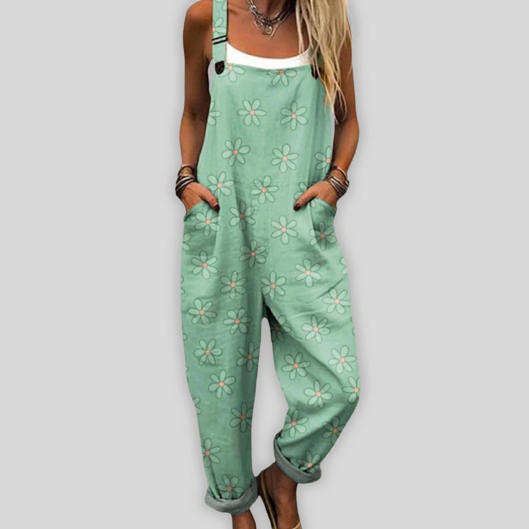 JUMPSUIT | MINT