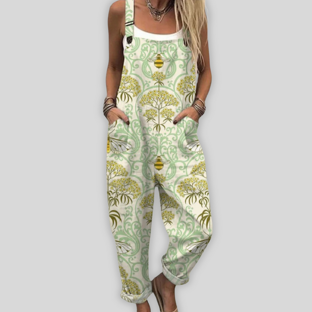 JUMPSUIT | PALM