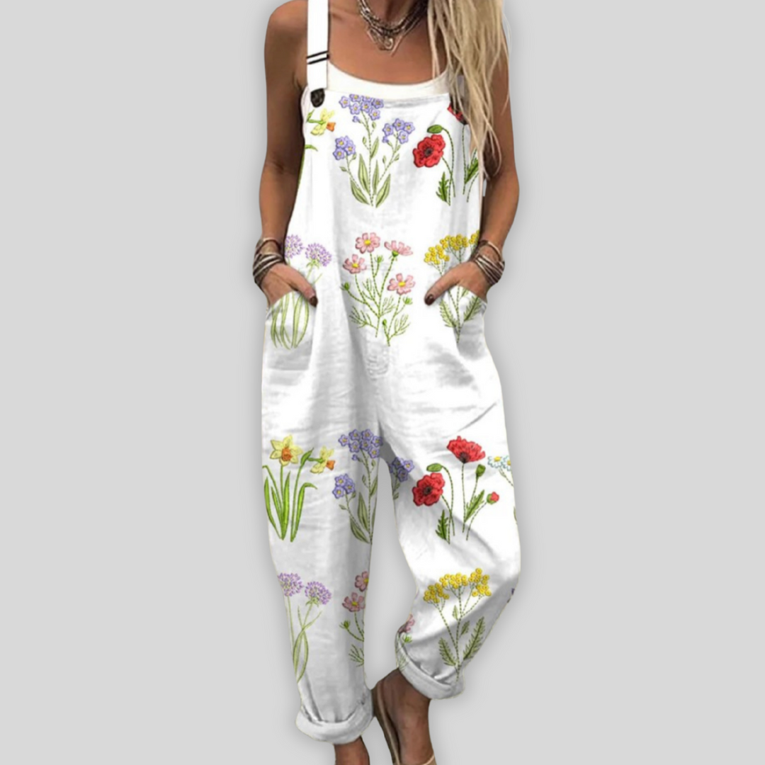 JUMPSUIT | TUINTJE