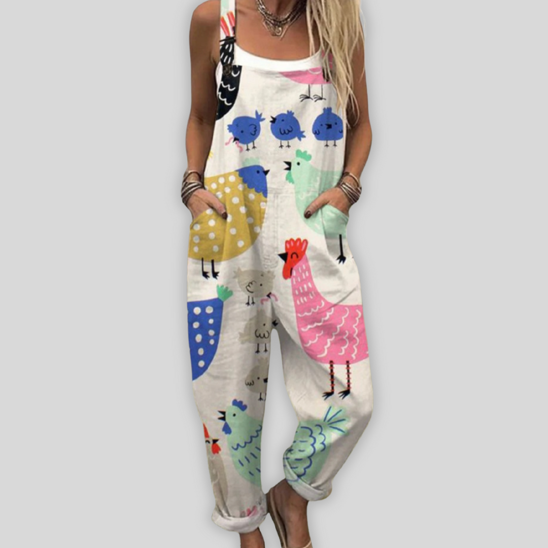 JUMPSUIT | FEMME