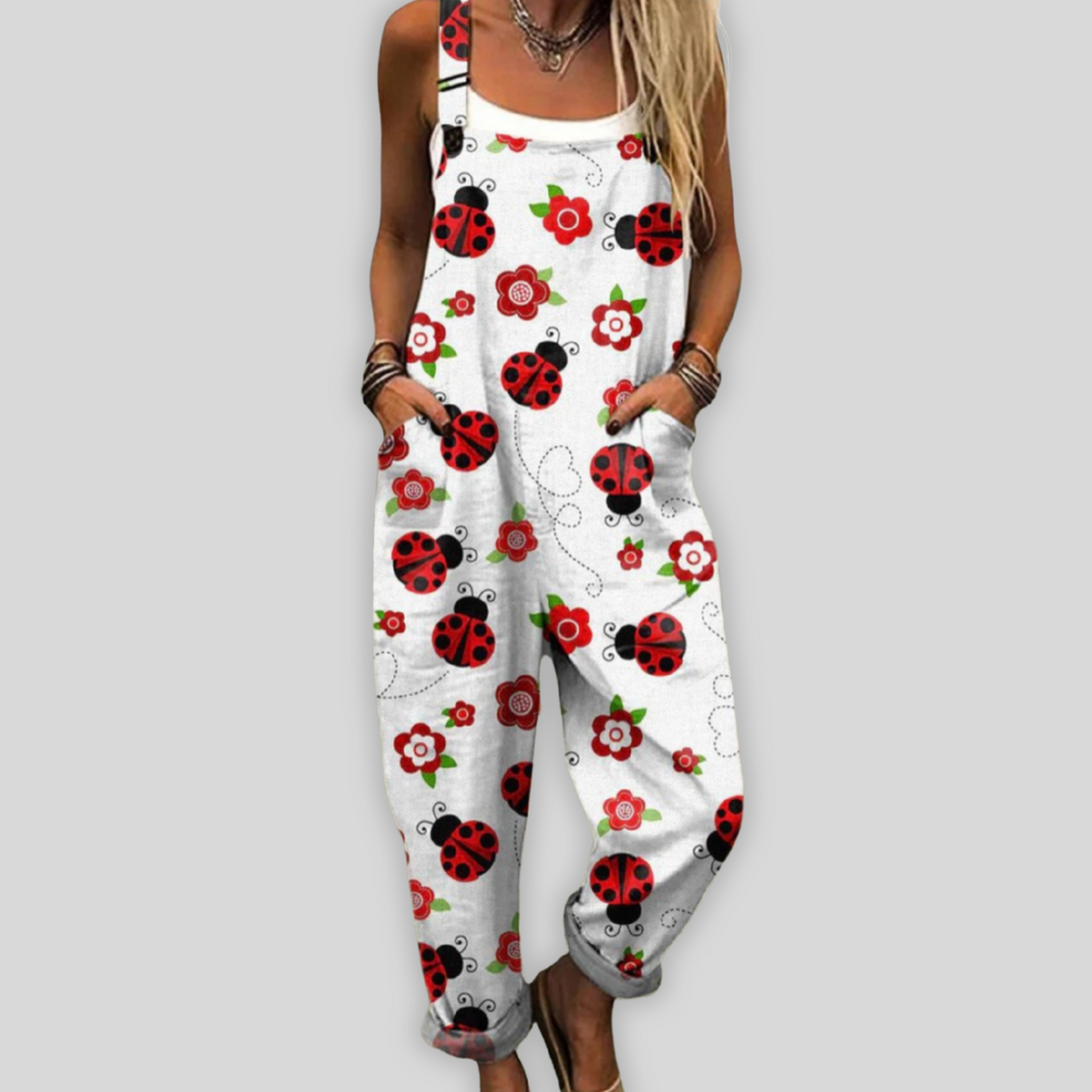 JUMPSUIT | LIEVEHEERSBEESTJE