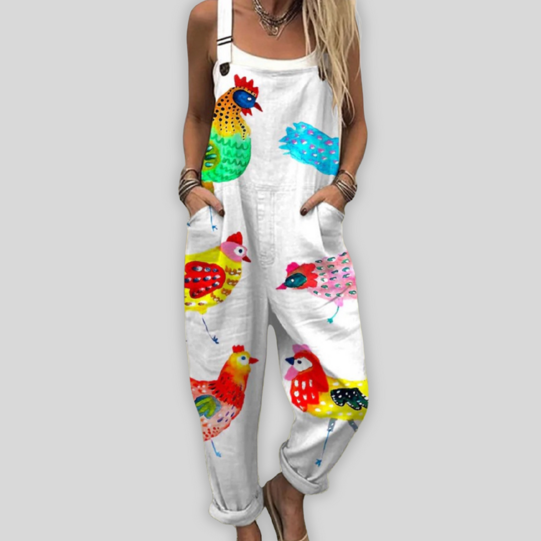 JUMPSUIT | KIPPIE
