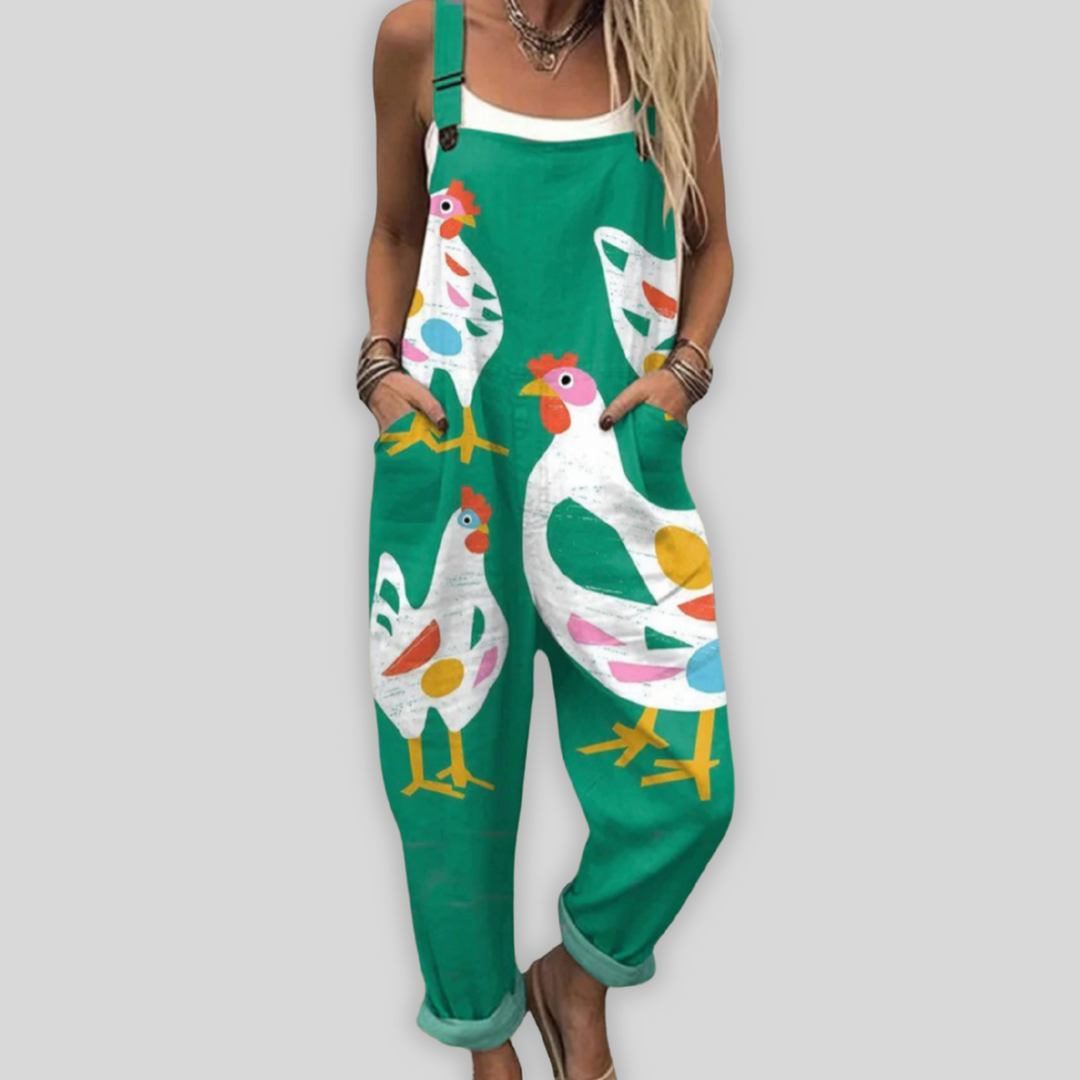 JUMPSUIT | TOK-TOK