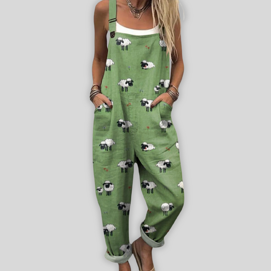 JUMPSUIT | KOETJE