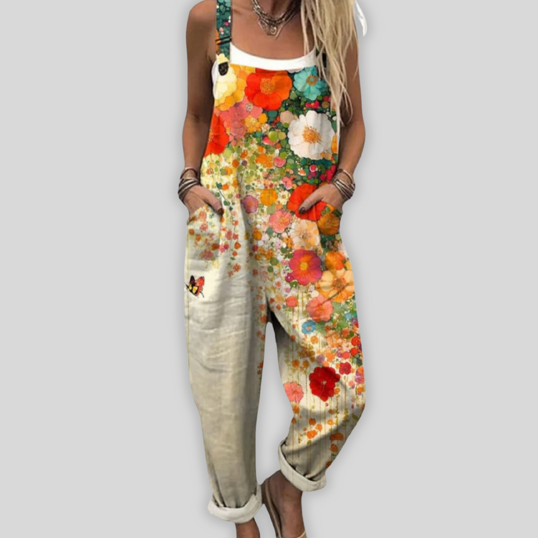 JUMPSUIT | LONNEKE