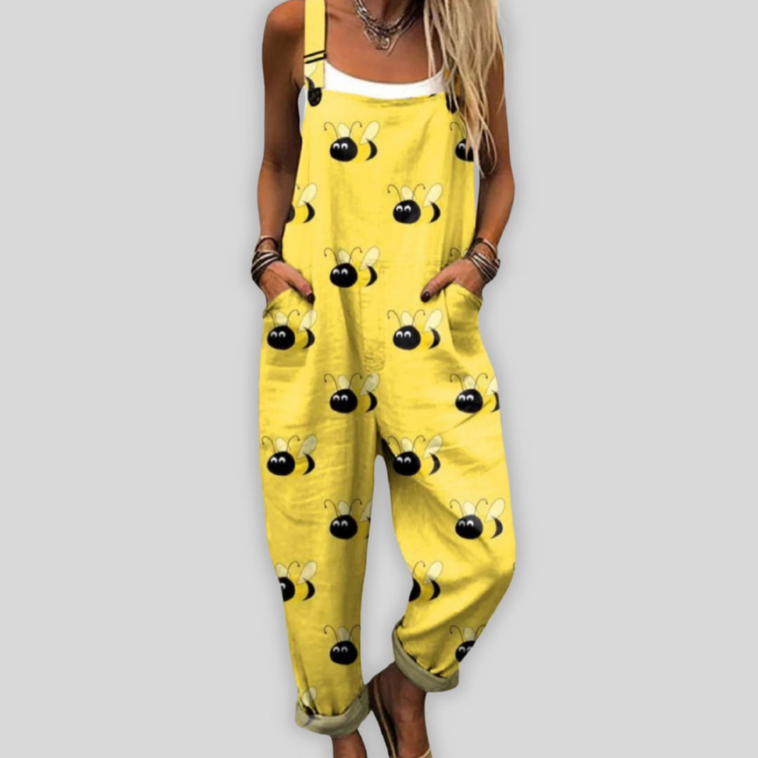 JUMPSUIT | BEEHIVE