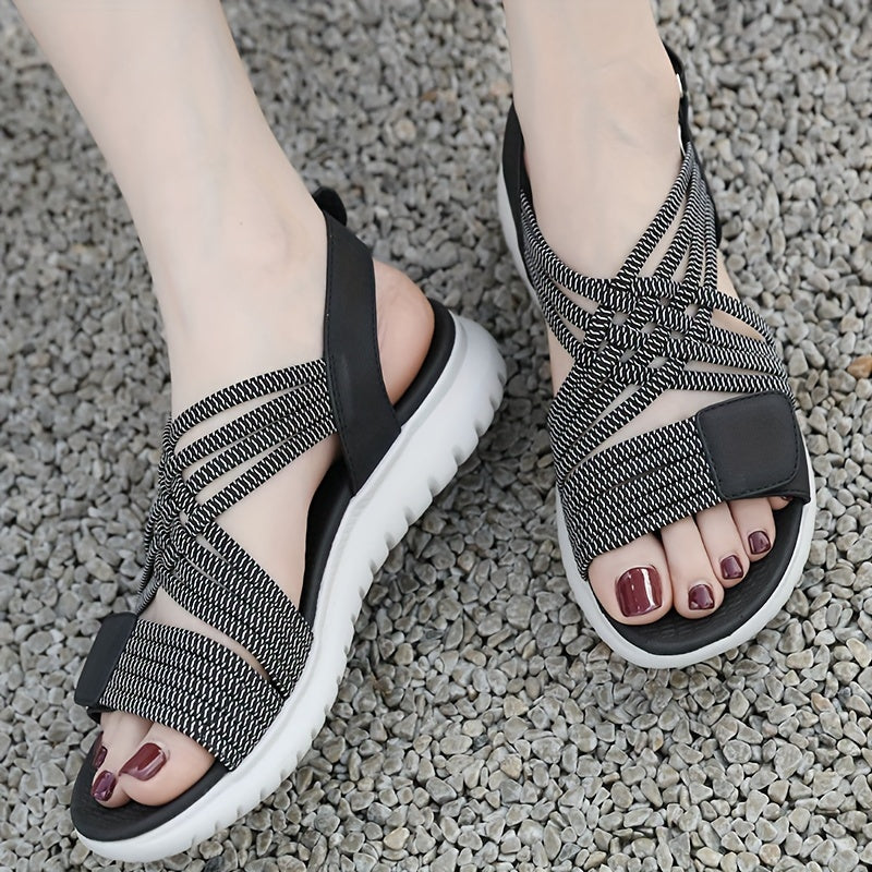 Monique | Orthopedische comfort sandaal