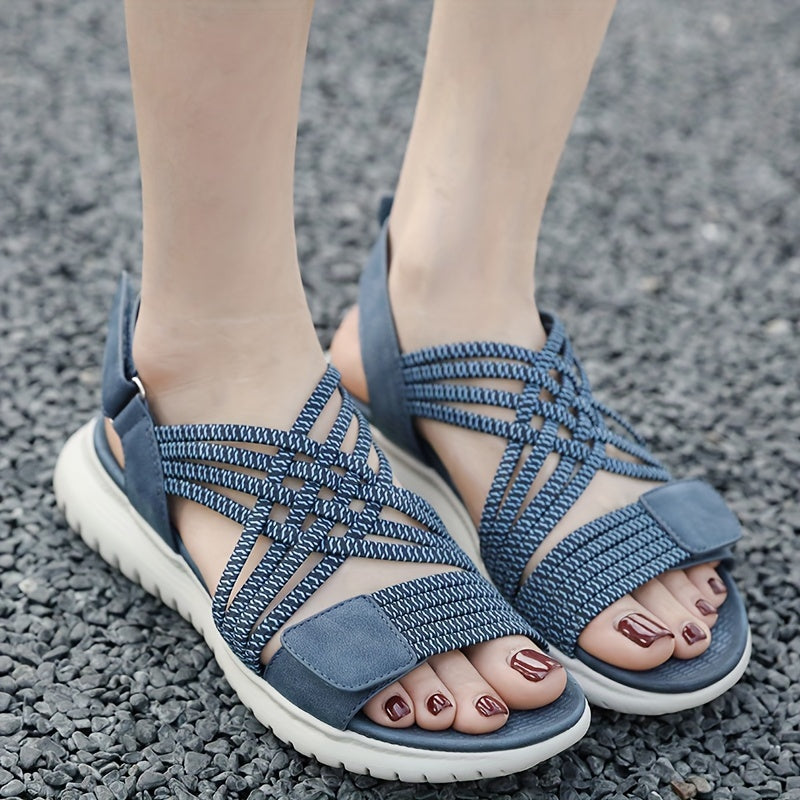 Monique | Orthopedische comfort sandaal