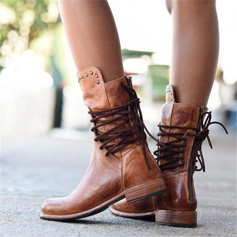 Alizée™ | Trendy laarzen voor dames