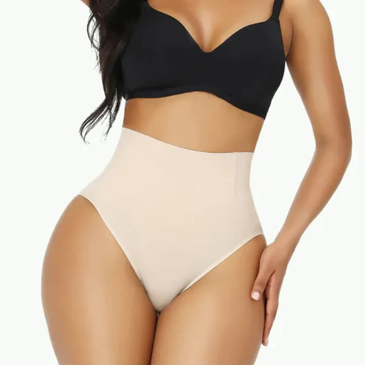 Alora™ | Corrigerende Tanga met Hoge Taille