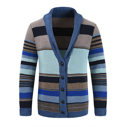 James - Warme cardigan