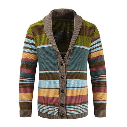 James - Warme cardigan