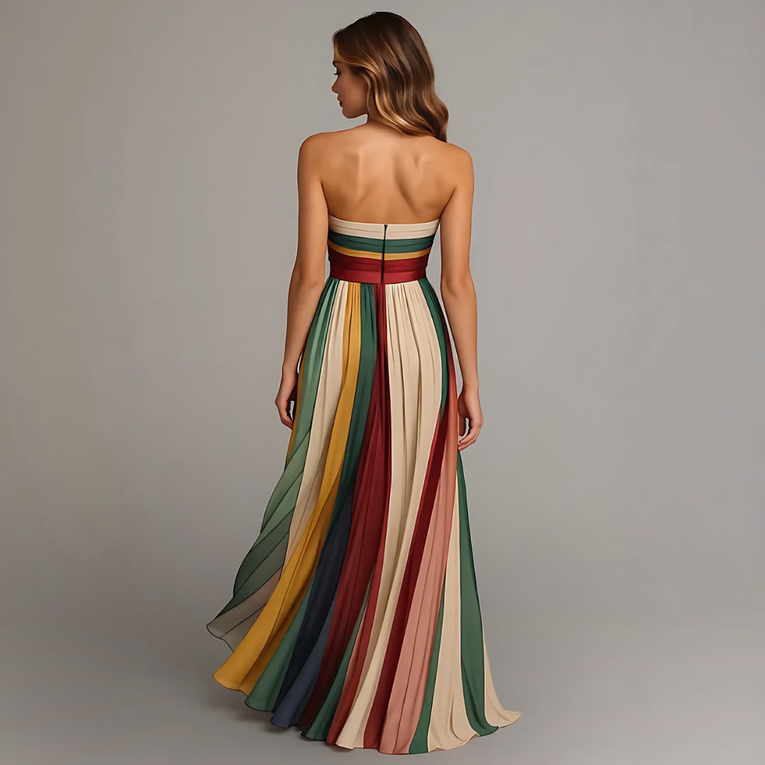 Patricia™ | Mouwloze jurk