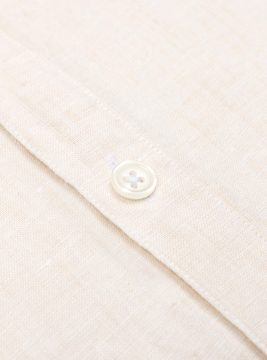 LINO - Linnen Blouse voor heren