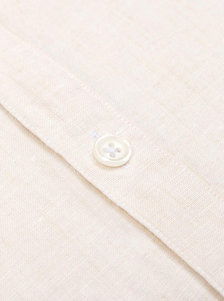 LINO - Linnen Blouse voor heren