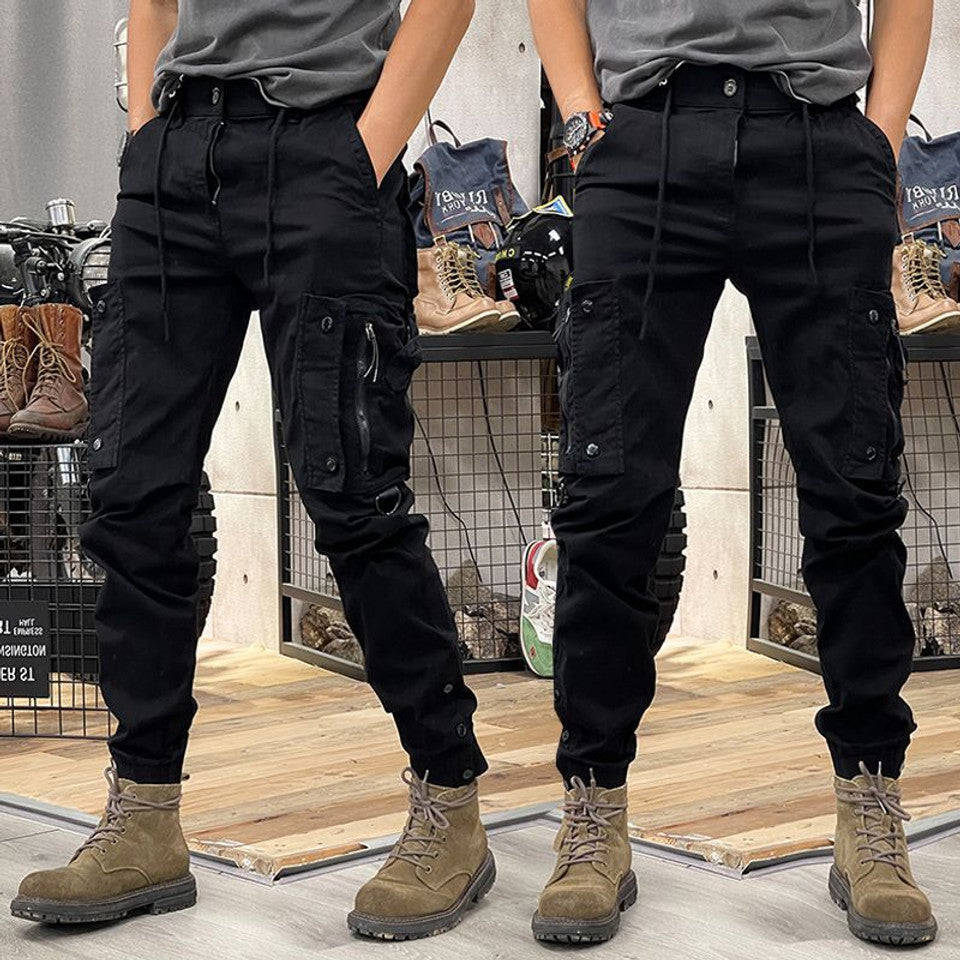AMELURE™ | Duurzame cargobroek