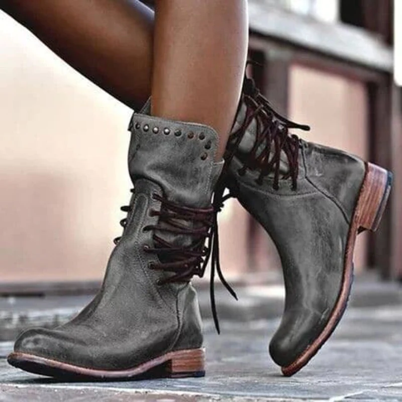 Alizée™ | Trendy laarzen voor dames