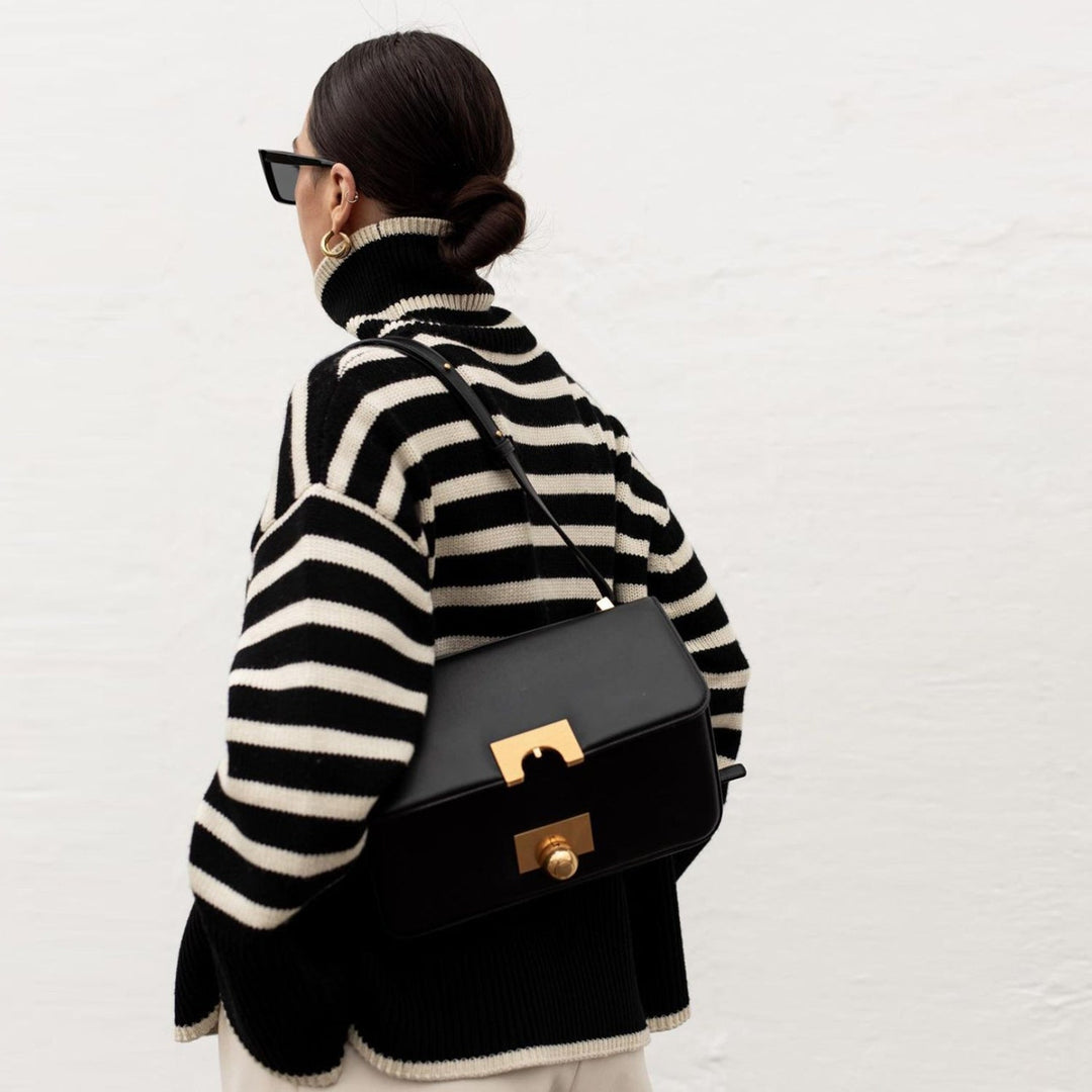 VIONETTE | Stijlvolle Casual Trui