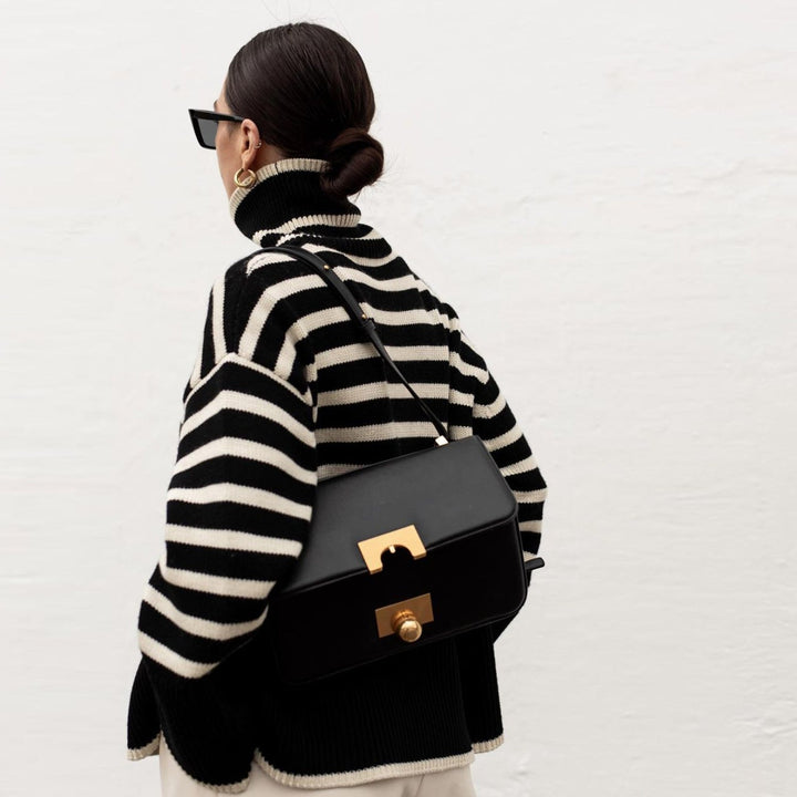 VIONETTE | Stijlvolle Casual Trui