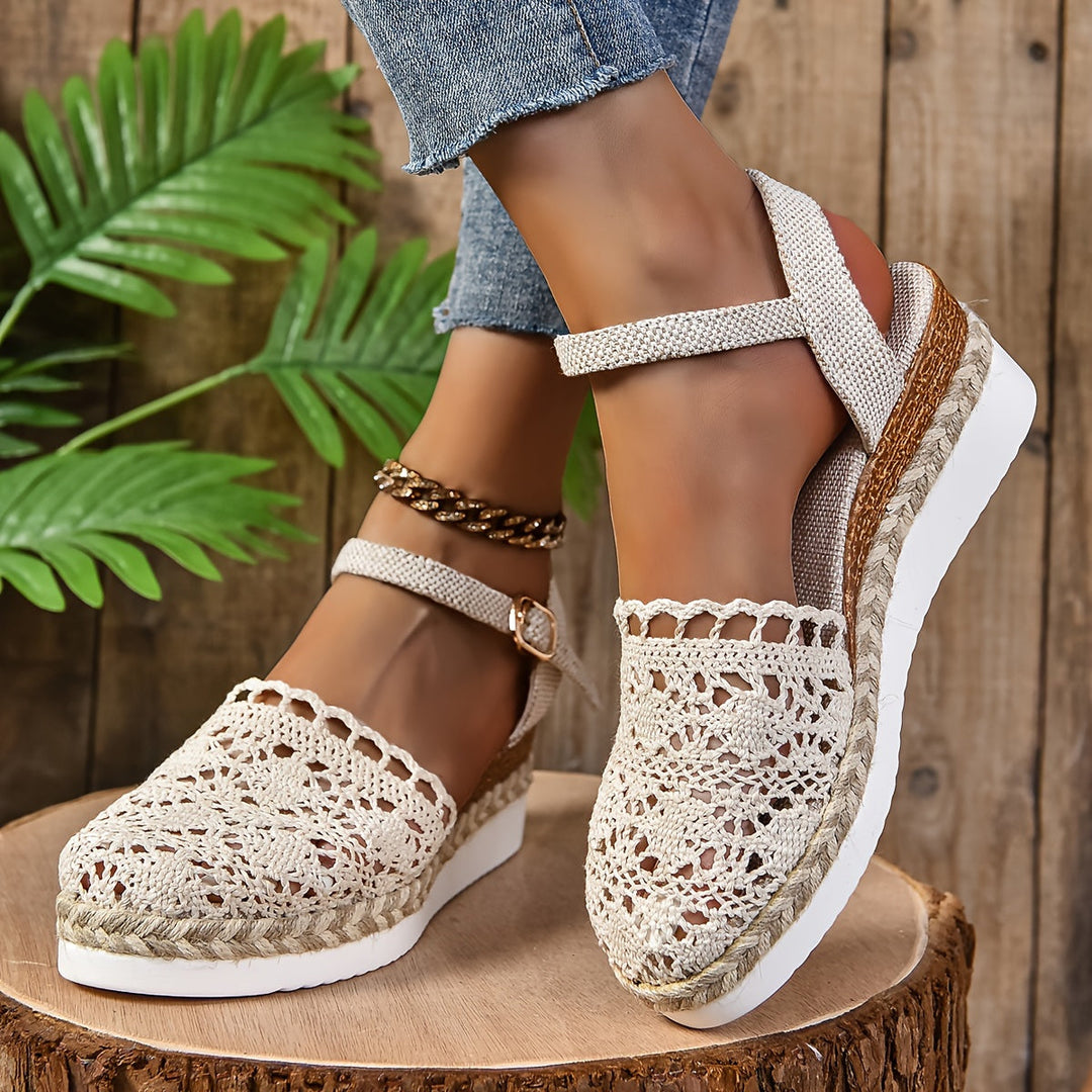 Mia™ Orthopedische Ademende Sandalen