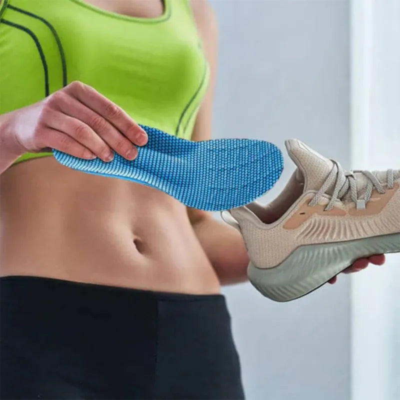 Step-up | Orthopedische inlegzolen