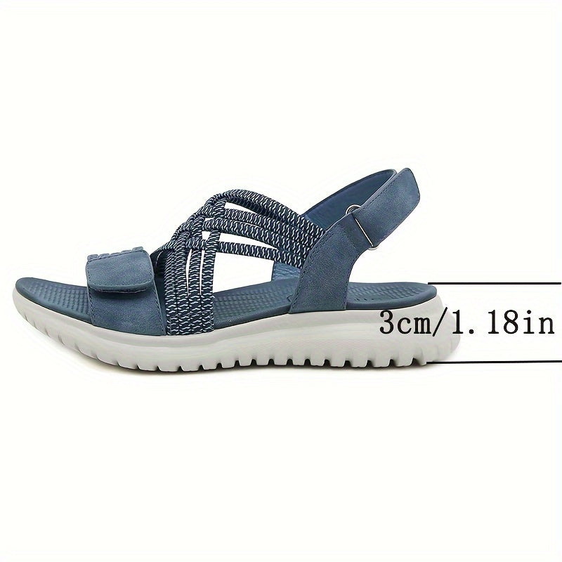 Monique | Orthopedische comfort sandaal