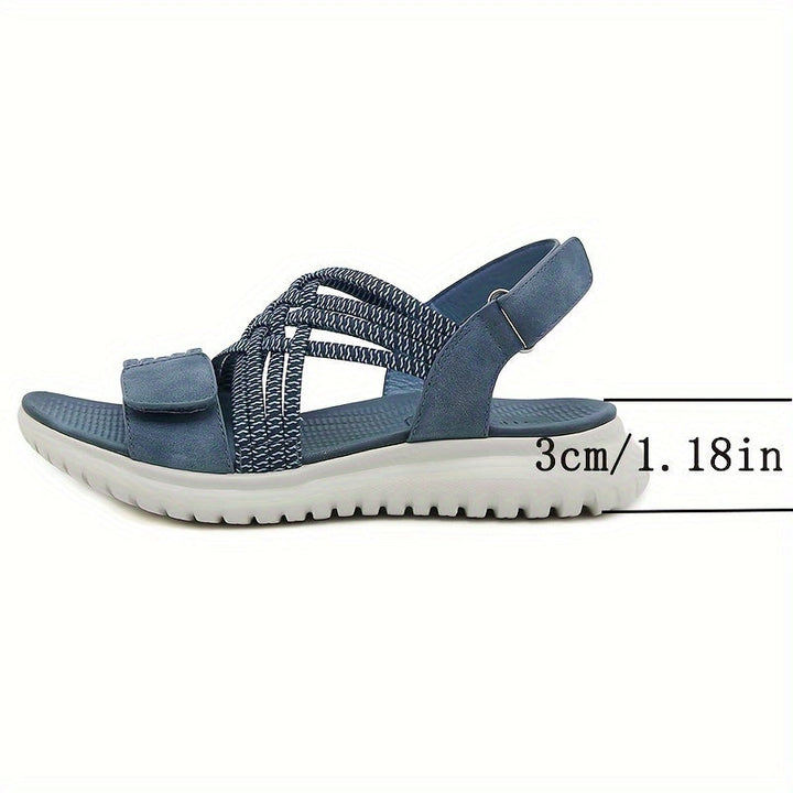 Monique | Orthopedische comfort sandaal