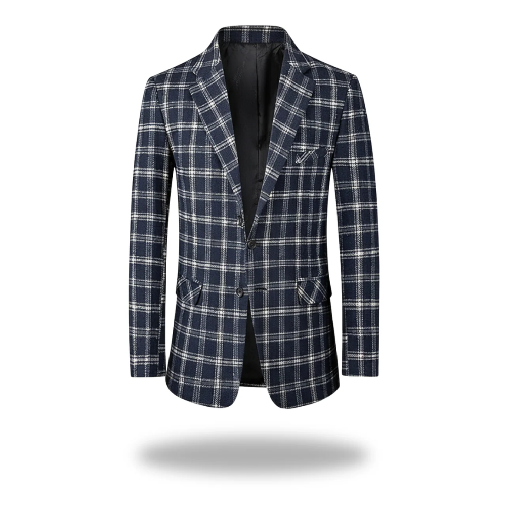 AMELURE™ | Moderne Premium Herenblazer