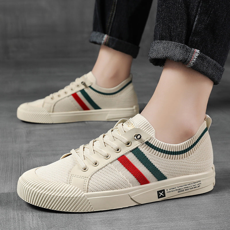 AMELURE PARIS | ALÉNA Knit Sneakers