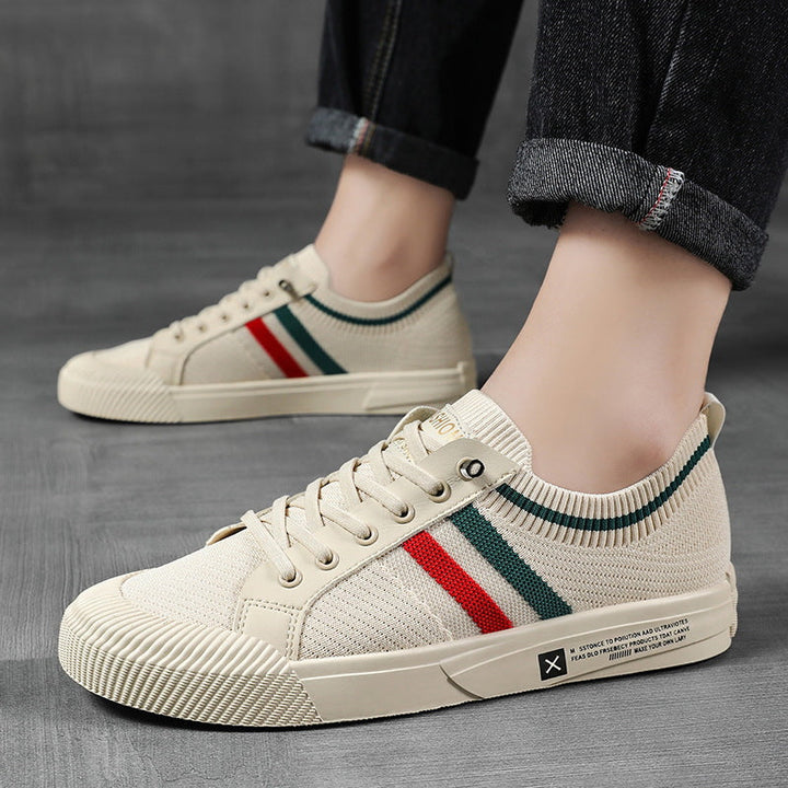 AMELURE PARIS | ALÉNA Knit Sneakers