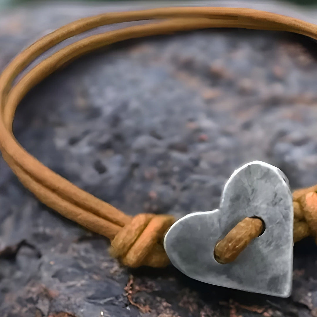Amore | Armband symbool van de liefde