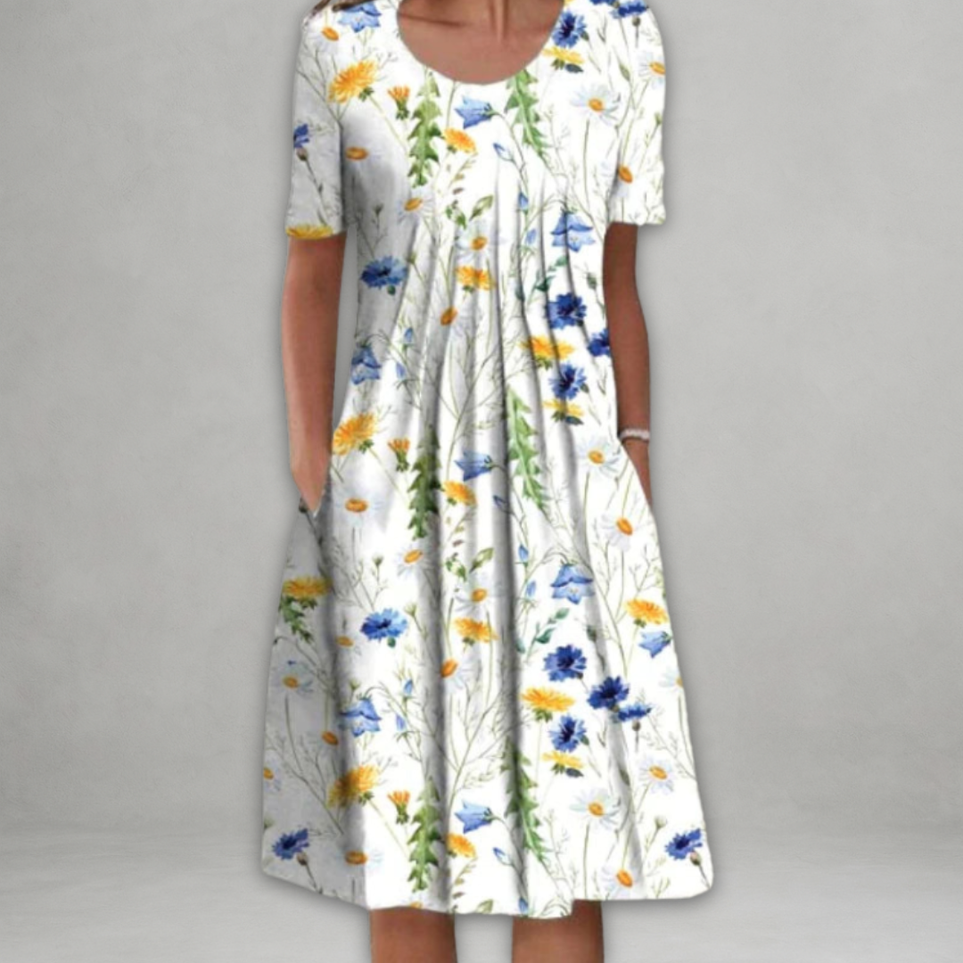 Maria | Elegante Jurk