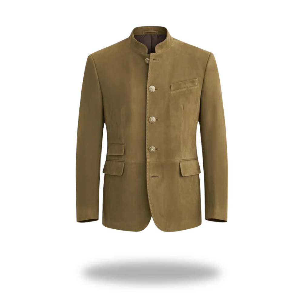 AMELURE™ | Ademend & Premium Herenblazer