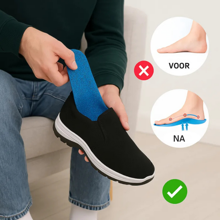 Step-up | Orthopedische inlegzolen