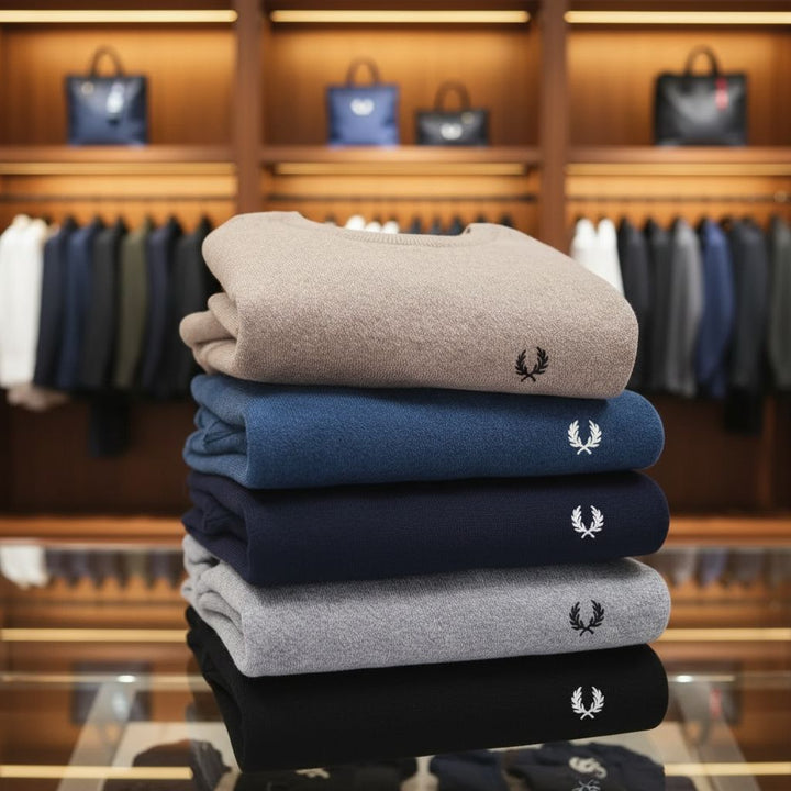 Herfsttrui voor Heren