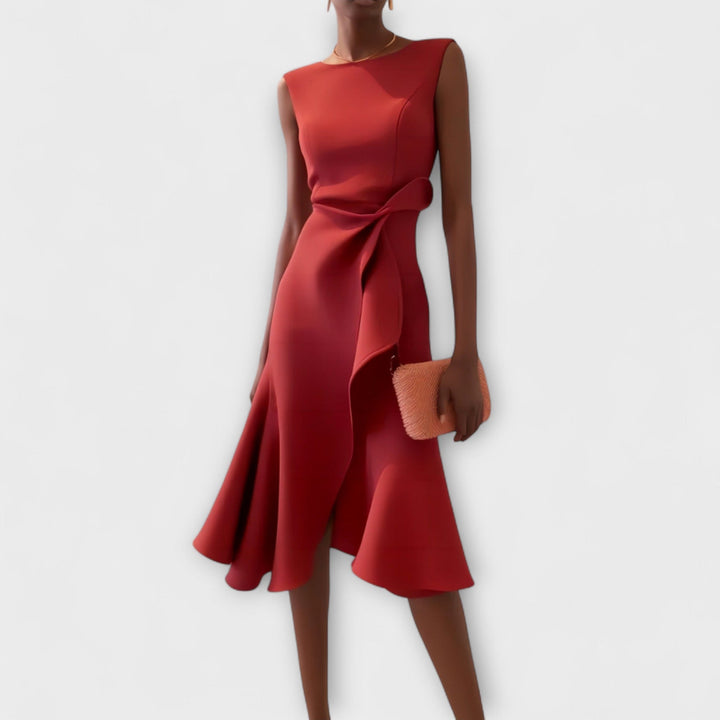 LIV – Midi-jurk