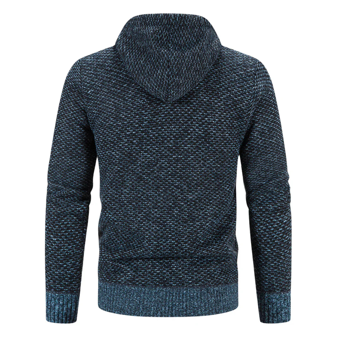 Lucas® | De Ultieme Vest Met Hoodie
