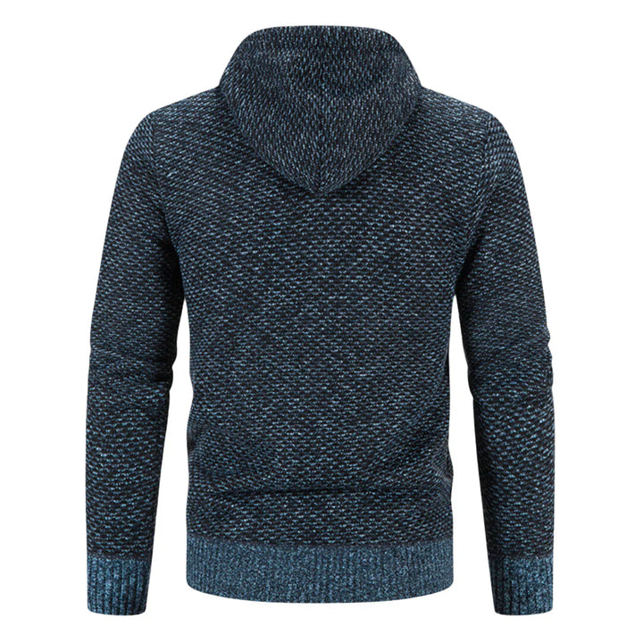 Lucas® | De Ultieme Vest Met Hoodie