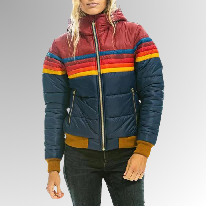 Lionne | Gewatteerde jas