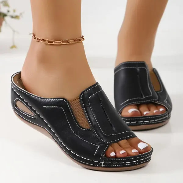 Tessa™ Orthopedische Comfortsandalen