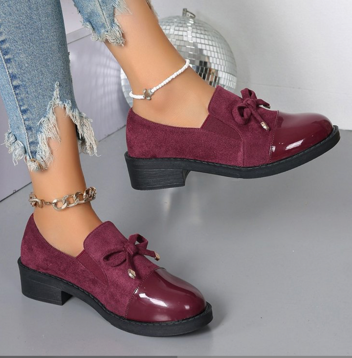 Camille™ – Elegante mocassins met zachte ondersteuning