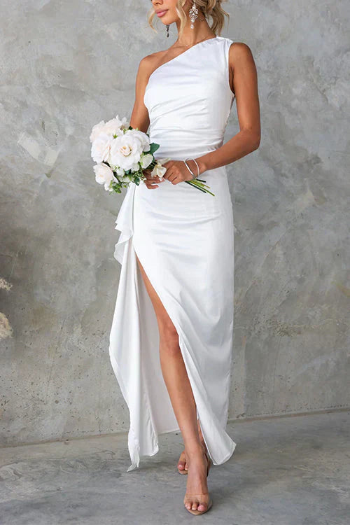 CELINA | Elegante Maxi Jurk