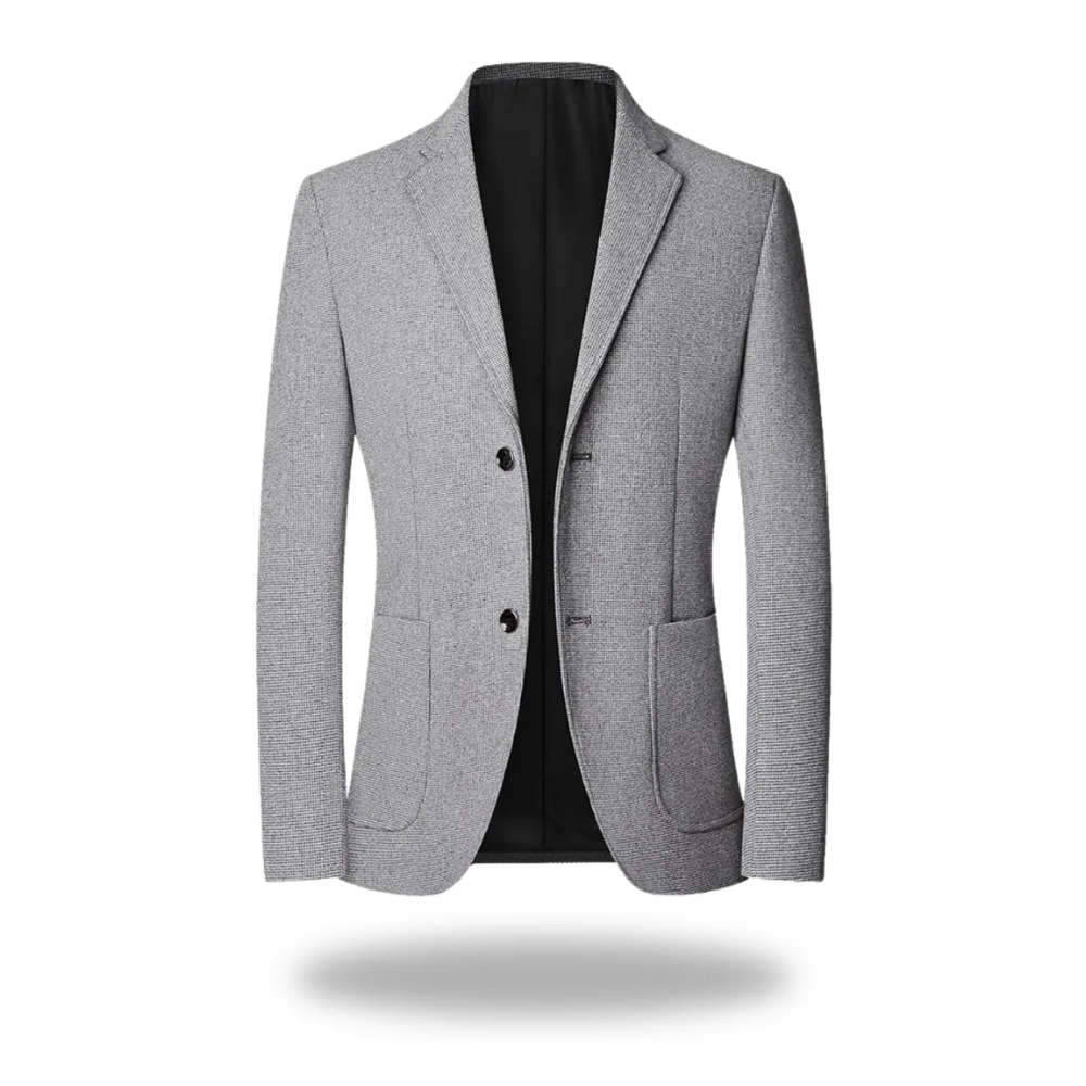 AMELURE™ | Tijdloze Masculine Herenblazer