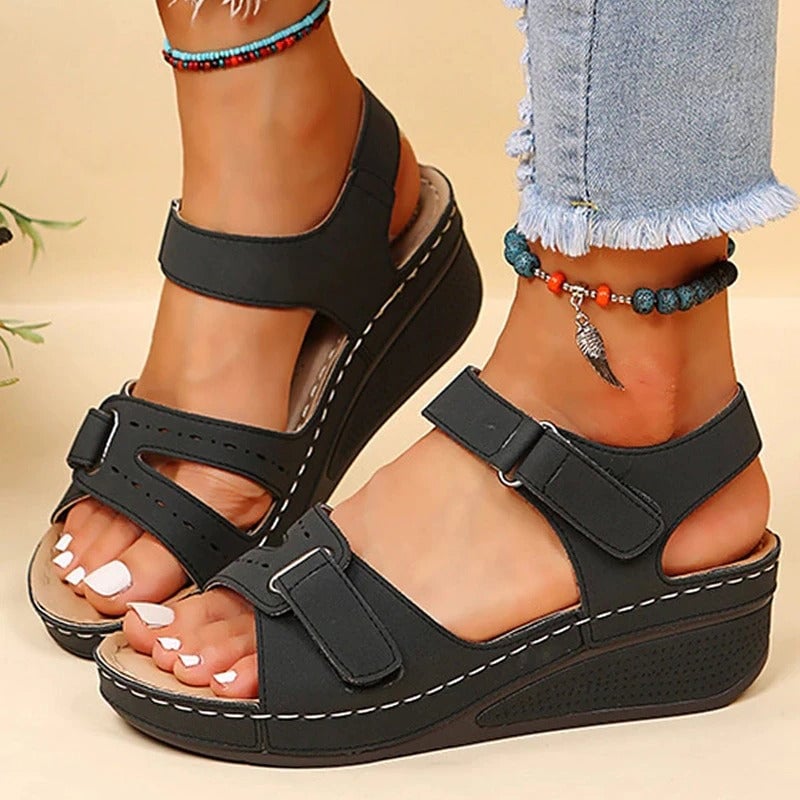 Helene™ Comfortabele sandalen voor dames