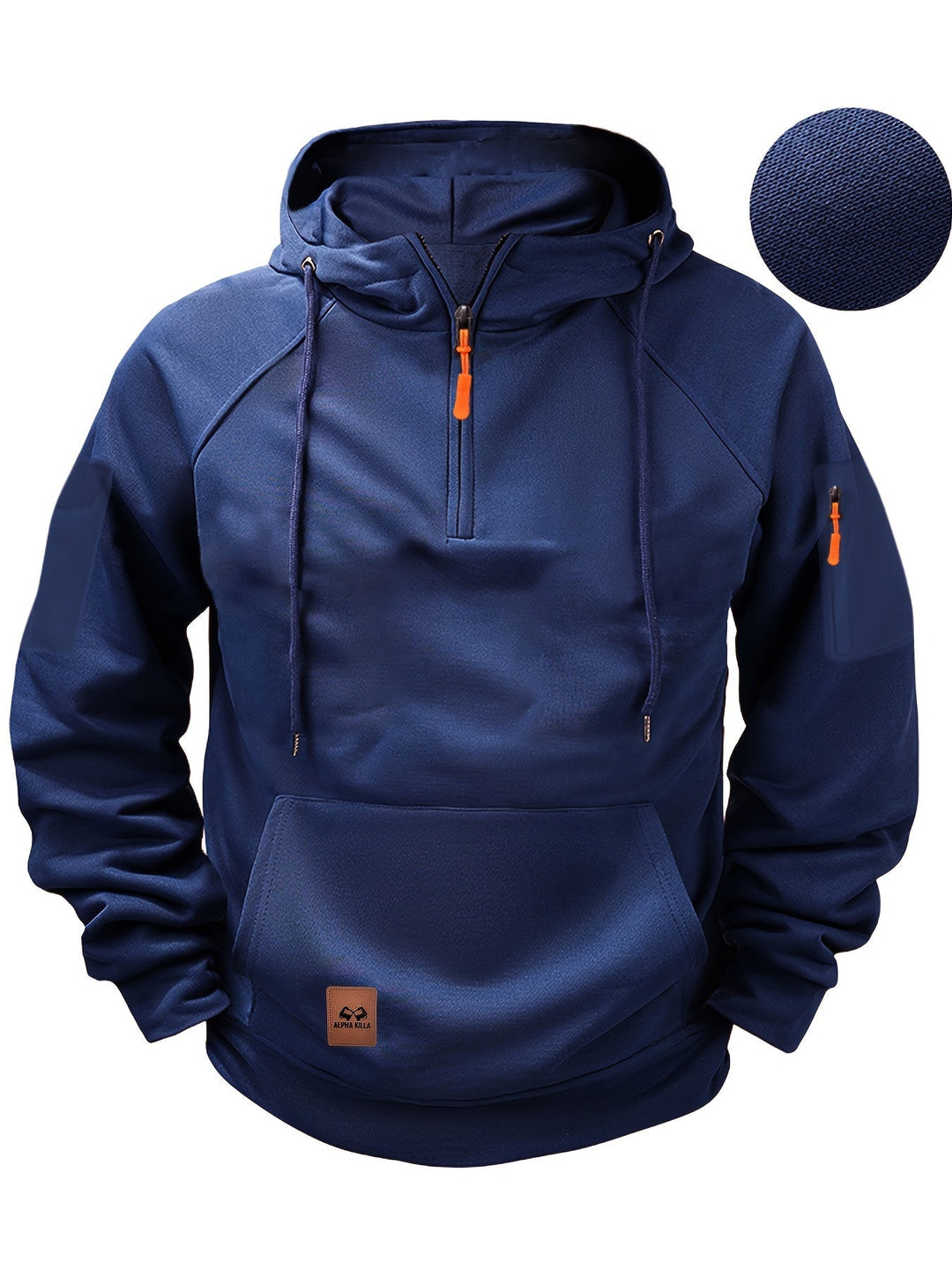 Tim™ | Casual Outdoor Hoodie