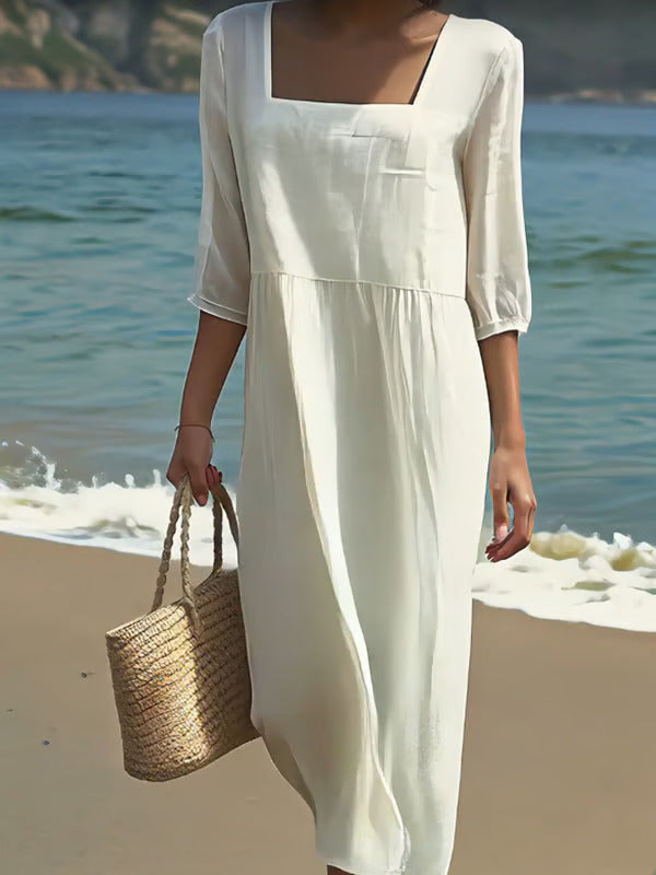 LÉANE | Zomerjurk