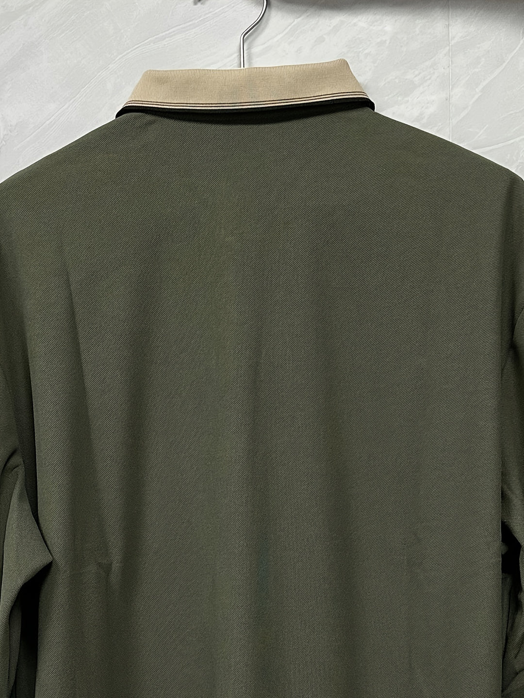 Burbarry - Poloshirt met lange mouwen